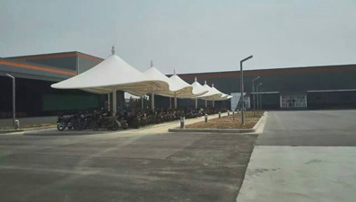 北京膜結(jié)構(gòu)建筑：內(nèi)部空間包圍的必要性與設(shè)計(jì)考量